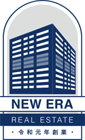 NEW ERA REAL ESTATE 令和元年創業