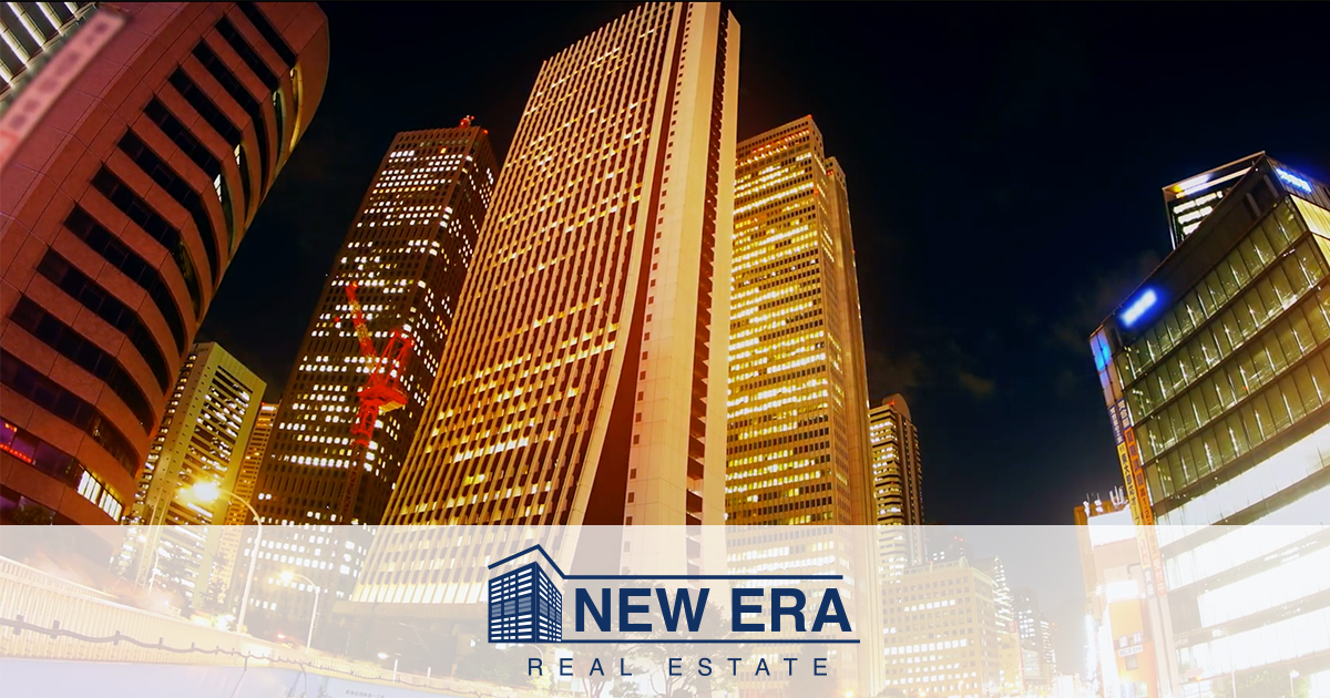 会社概要 New Era Real Estateの公式webサイト