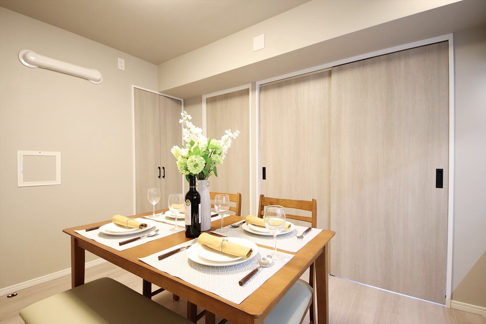 ⑤ NEW ERA REAL ESTATEの公式サイト